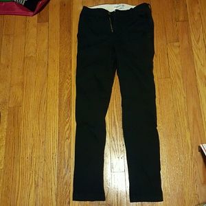 Abercrombie big kid cotton pant